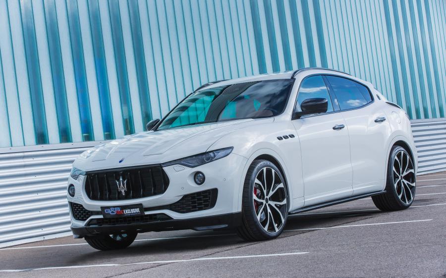 Maserati Levante by G&S Exclusive '2017